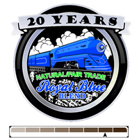 Royal Blue Blend, 1 lb (16 oz)