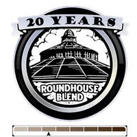 Round House Blend, 1 lb (16 oz)