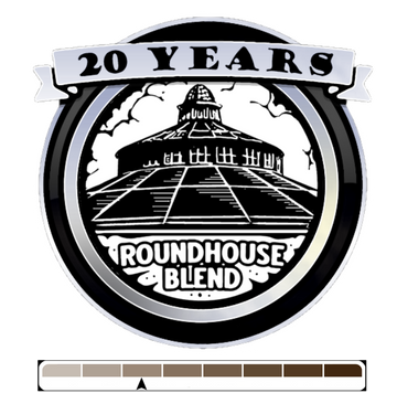 Round House Blend, 1 lb (16 oz)