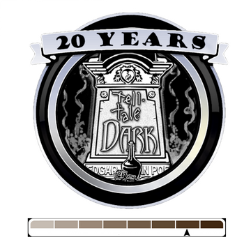 Tell Tale Dark, 1 lb (16 oz)