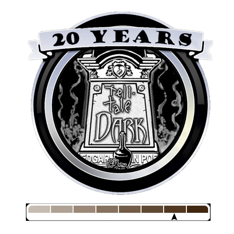 Tell Tale Dark, 1 lb (16 oz)