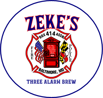 Zeke's Coffee @ Baltimore Farmer's Market
