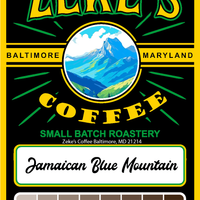 Jamaican Blue Mountain, 12 oz bag