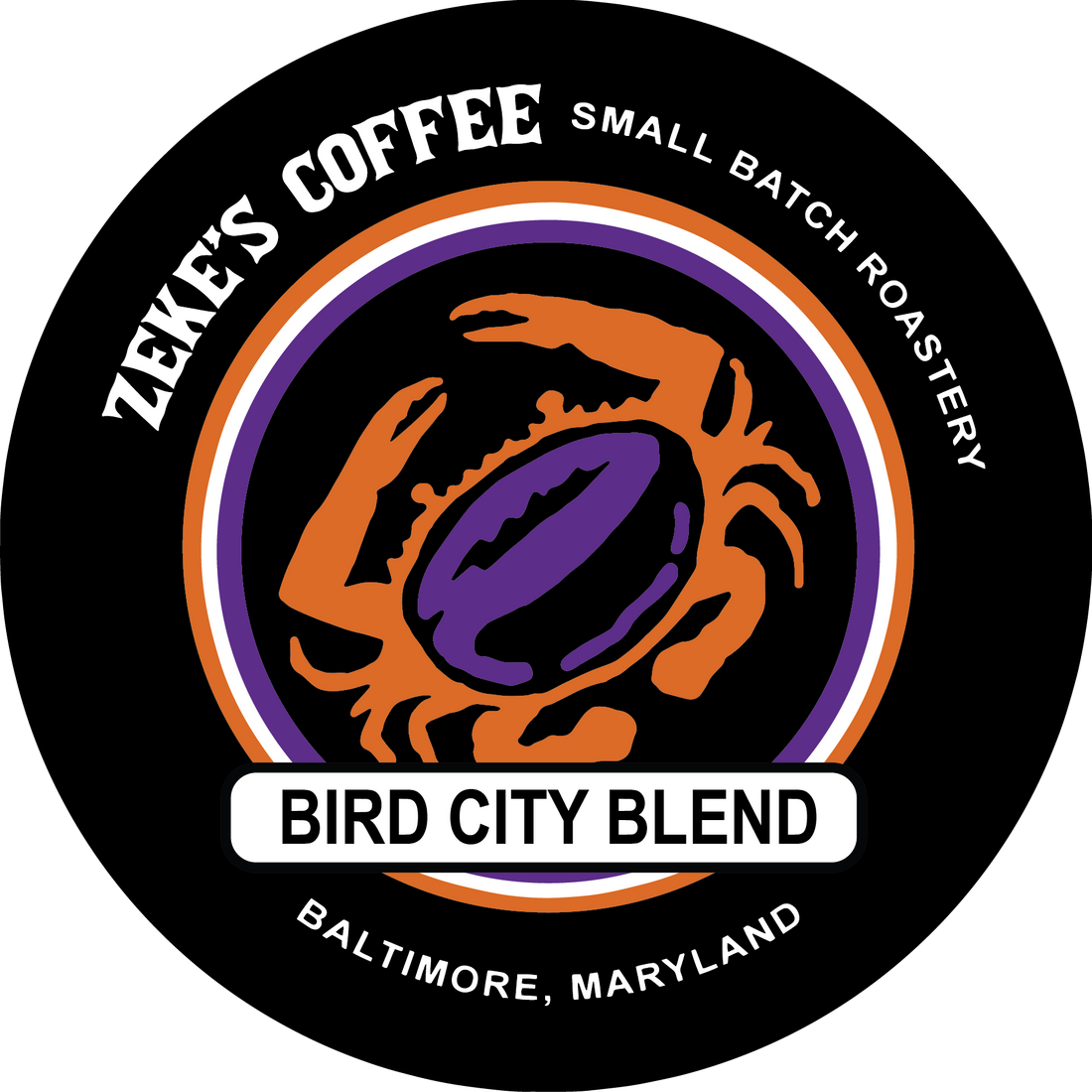 Bird City Blend (Z-Cups)