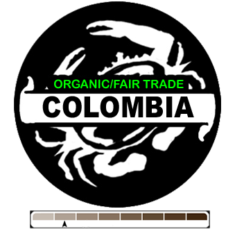 Colombia Huila, 1 lb (16 oz)