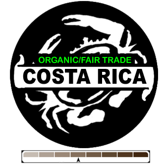 Costa Rica La Amistad, 1 lb (16 oz)