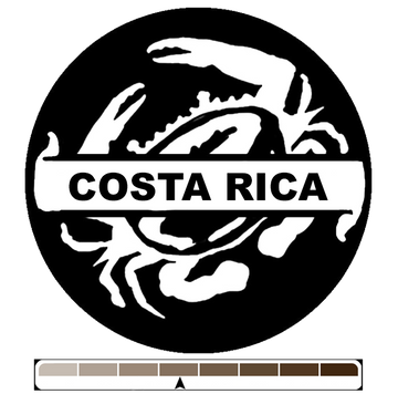 Costa Rica Tarrazu, 1 lb (16 oz)