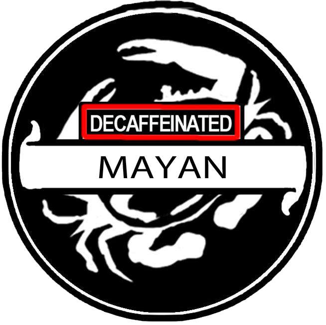 Decaffeinated Mayan, 1 lb (16 oz)