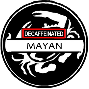 Decaffeinated Mayan, 1 lb (16 oz)