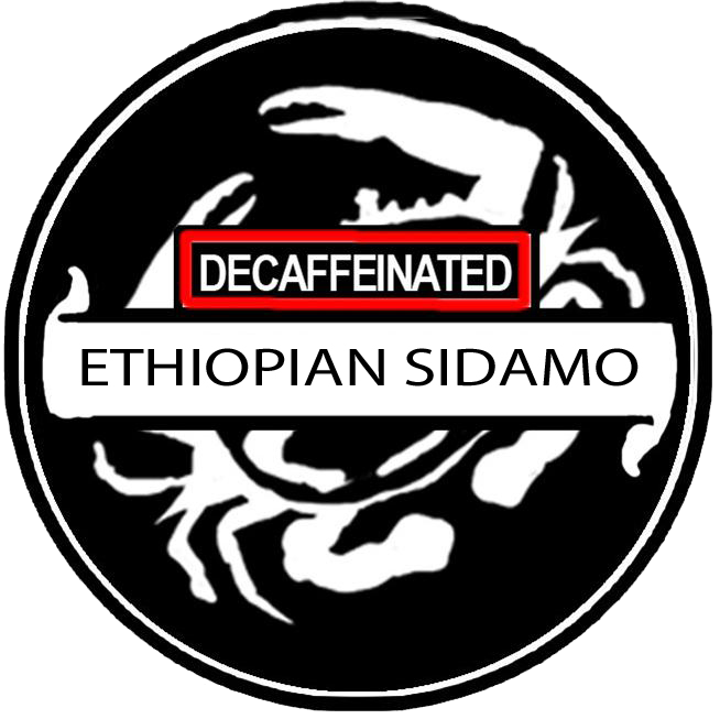 Decaffeinated Ethiopia, 1 lb (16 oz)