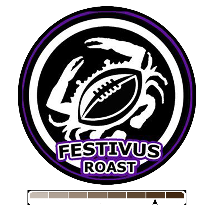 Festivus Roast, 1 lb (16 oz)