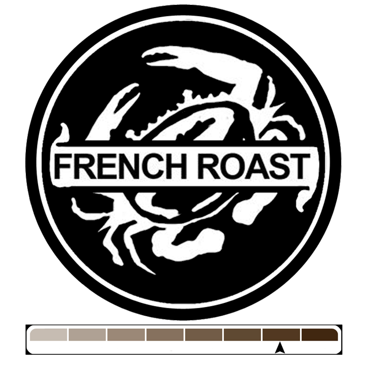 French Roast, 1 lb (16 oz)