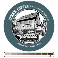 Gunpowder Espresso (Z-Cups)