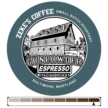 Gunpowder Espresso (Z-Cups)