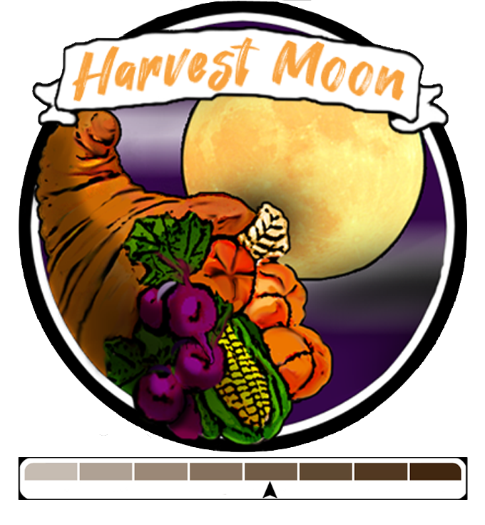 Harvest Moon, 1 lb (16 oz)