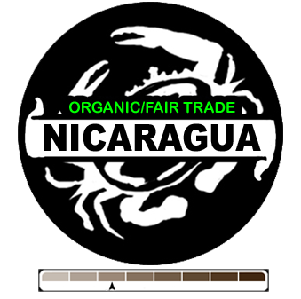 Nicaragua Jinotega, 1 lb (16 oz)