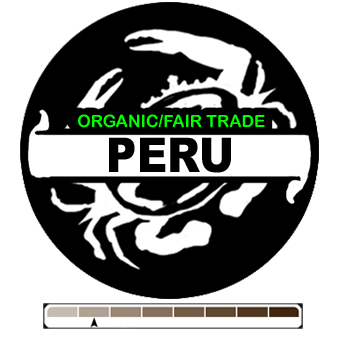 Peru San Ignacio, 1 lb (16 oz)