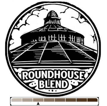 Round House Blend, 1 lb (16 oz)