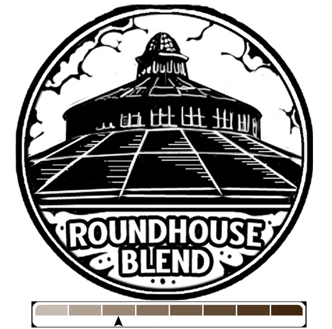 Round House Blend, 1 lb (16 oz)