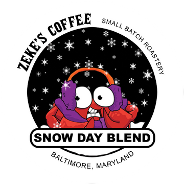 Snow Day Blend (Case of 72 Z-Cups) - DISCOUNTED!!