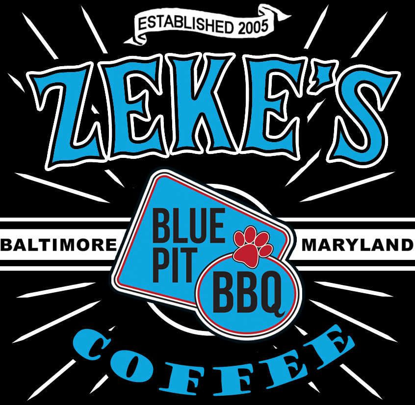 Zeke's Coffee Blue Pit BBQ Coffee Rub