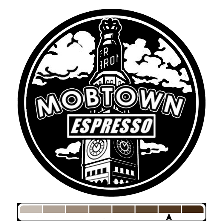 Mobtown Espresso, 1 lb (16 oz)