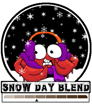 Snow Day Blend, 1lb (16 oz)